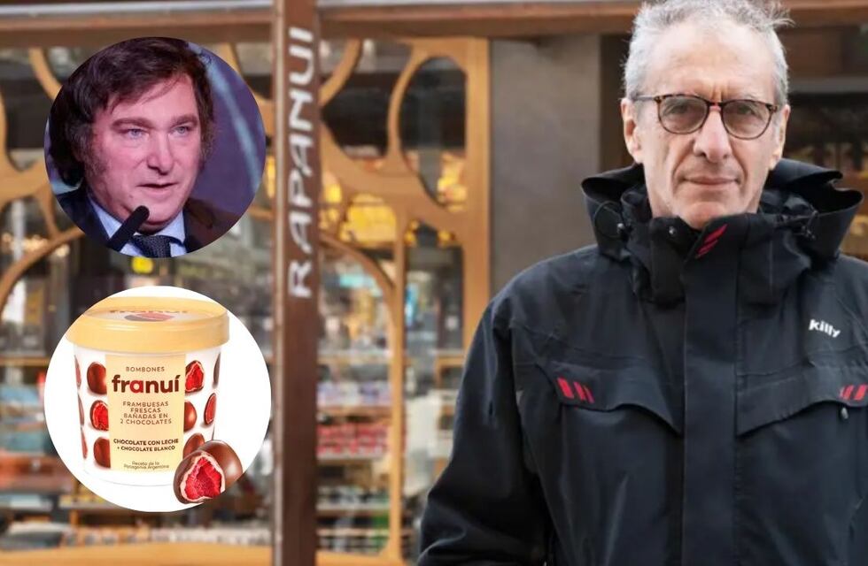 El fundador de Rapanuí y creador de Franuí apoyó fuertemente a Milei