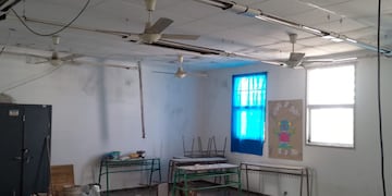 Plan de Emergencia de Infraestructura Escolar: iniciaron los trabajos en Gualeguay