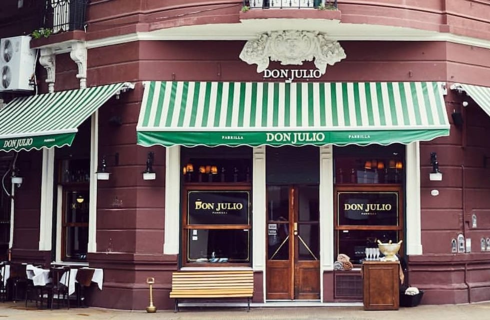 Cuánto cuesta comer un bife de chorizo en Don Julio en mayo 2025