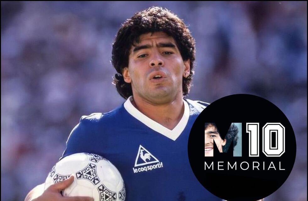 M10 Memorial de Diego Maradona: cuándo es y cómo anotarse en la lista de espera