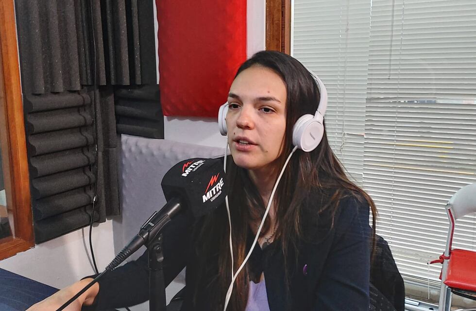 Natacha Aldalla indicó que la casa de la mujer es para todos