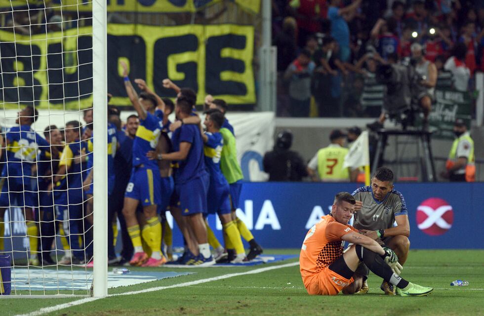 Talleres, vos no ganaste nada