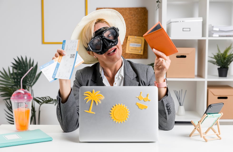 Mercado laboral: el 25% de las personas prefiere otros beneficios en lugar de tener vacaciones