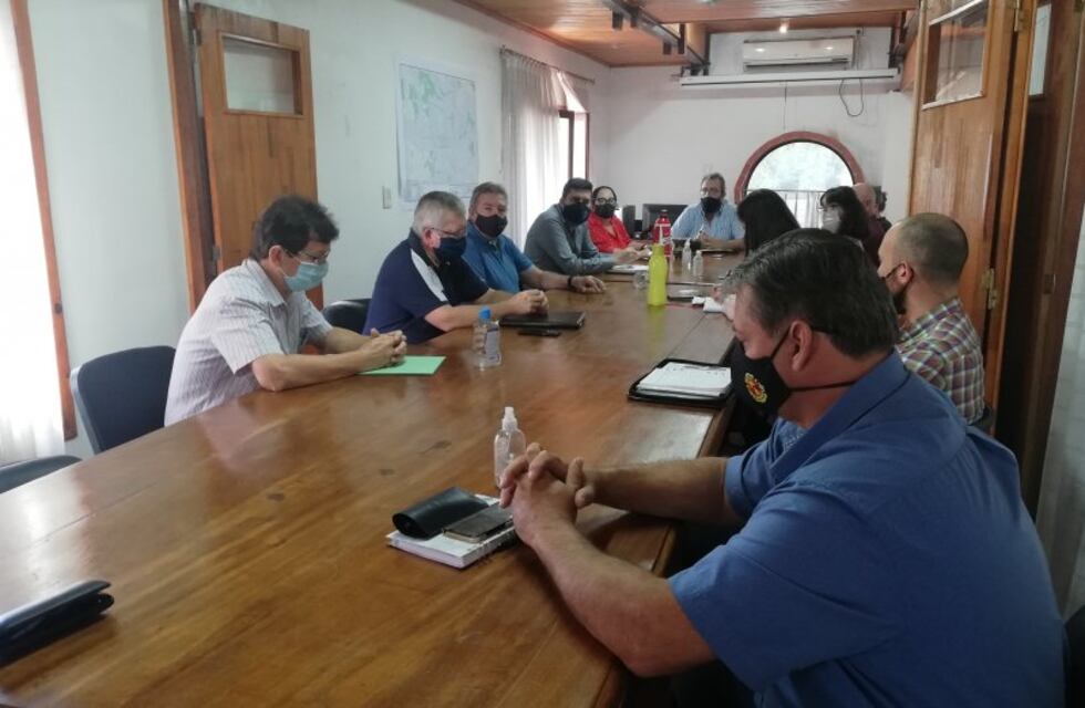 Se levantó el paro de colectivos en Oberá