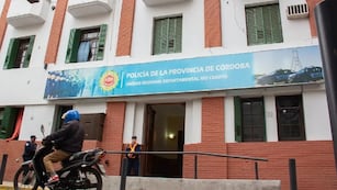 Los menores fueron trasladados a la sede de la Policía de Córdoba en Río Cuarto.