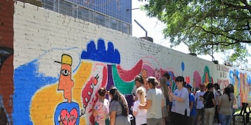 Murales en la ciudad
