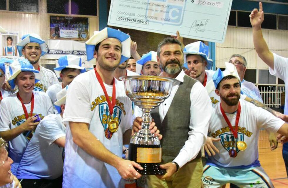 Todo listo para una nueva edición de la Liga Cordobesa de básquet