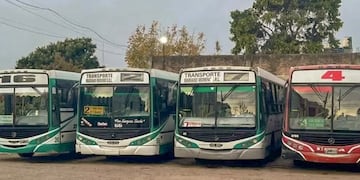 En Paraná no hay servicio vespertino desde el 8 de febrero.