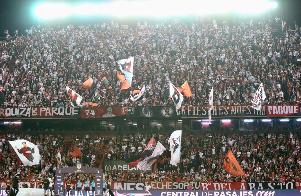 Así fue el primer recibimiento del año para Newell’s en el Coloso: “Mi buen amigo”