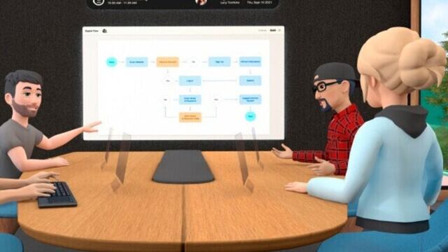 Lanzan el primer metaverso de la UBA