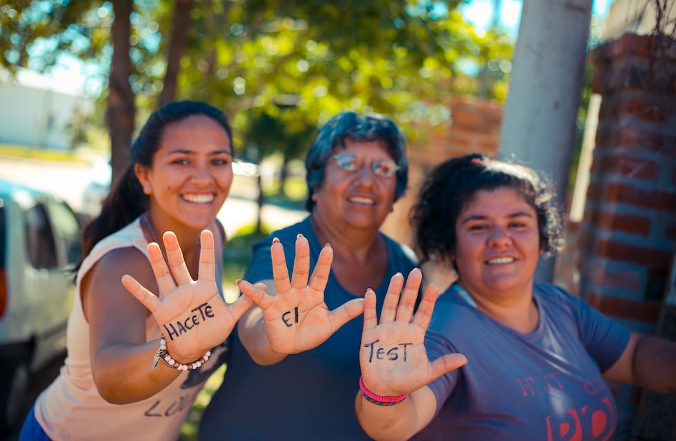 VIH SIDA: la prevención y detección temprana en Gualeguaychú