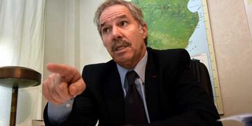 El canciller de Argentina, Felipe Solá. (La Voz/Archivo)