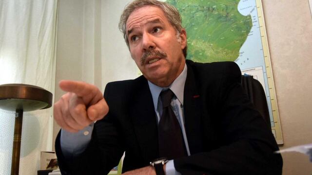 El canciller de Argentina, Felipe Solá. (La Voz/Archivo)