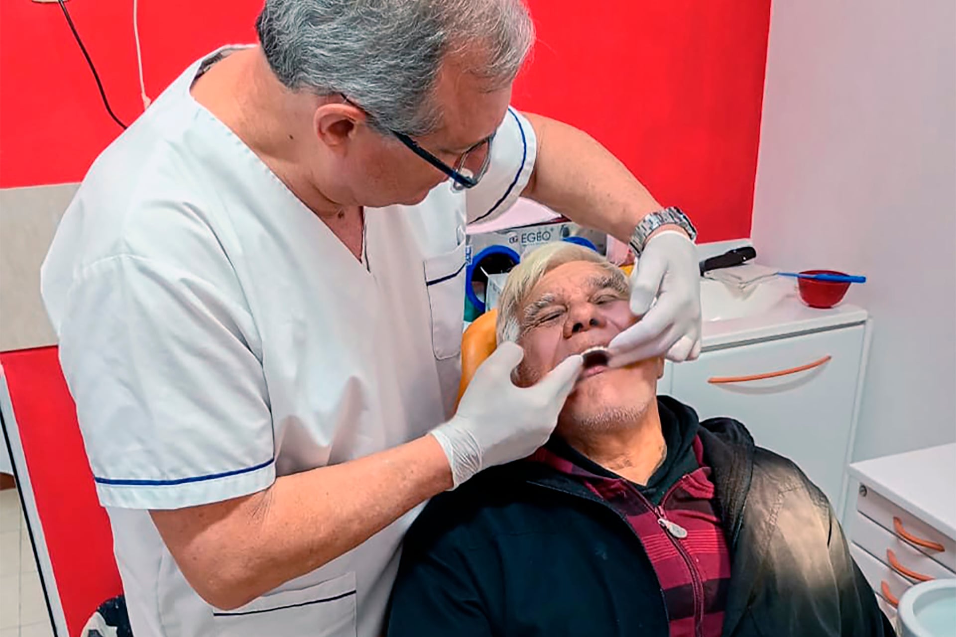 Villa Paranacito recibe un nuevo abordaje odontológico del Ministerio de Salud