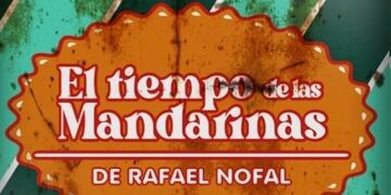 La obra "el tiempo de las mandarinas" se presenta en Chaves