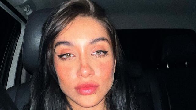 María Becerra mostró un adelanto exclusivo de su canción para Rápidos y Furiosos X