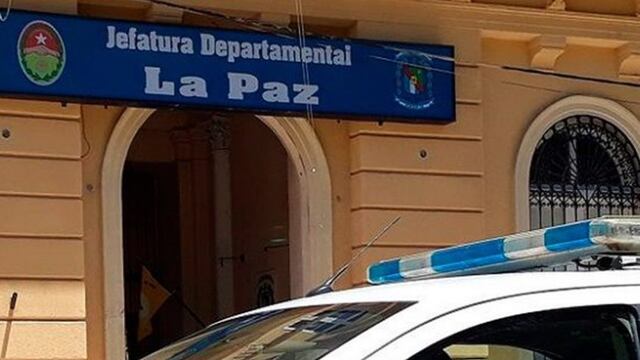 La Policía de La Paz avanza con el caso.