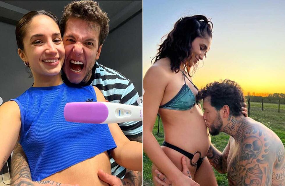 Melody Luz apuntó contra quienes la critican por bailar embarazada: “Acostúmbrense a verme bailar hasta parir”