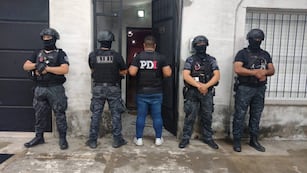 La Justicia ordenó hizo seis allanamientos este viernes.