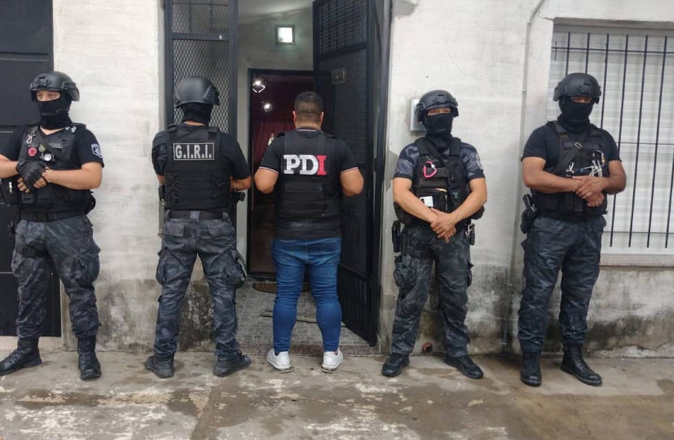 Robo a la prima de Antonela Roccuzzo: cae un sospechoso e investigan a un policía