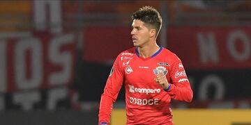Patito Rodríguez podría volver a jugar en Independiente.