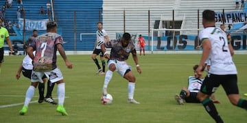 Gimnasia de Jujuy le ganó en casa a San Martín de San Juan y ahora quiere un lugar en el Reducido.