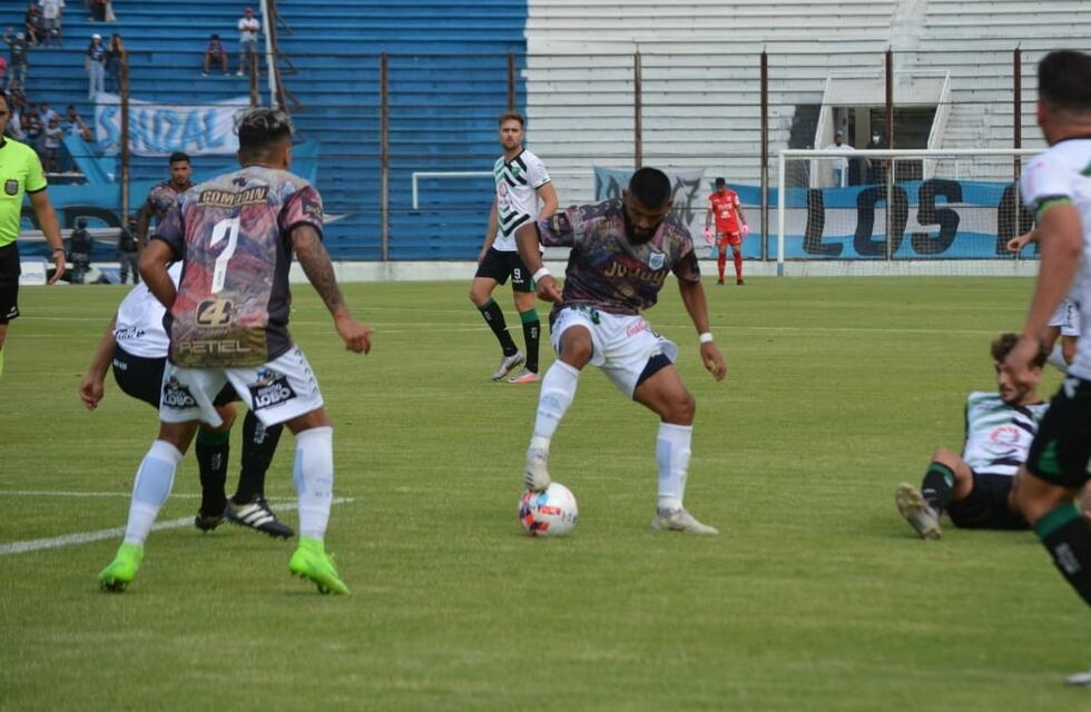 El “Lobo” jujeño muestra las garras y va por un lugar en el Reducido