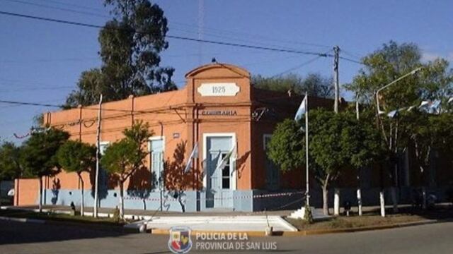 Comisaría Buena Esperanza