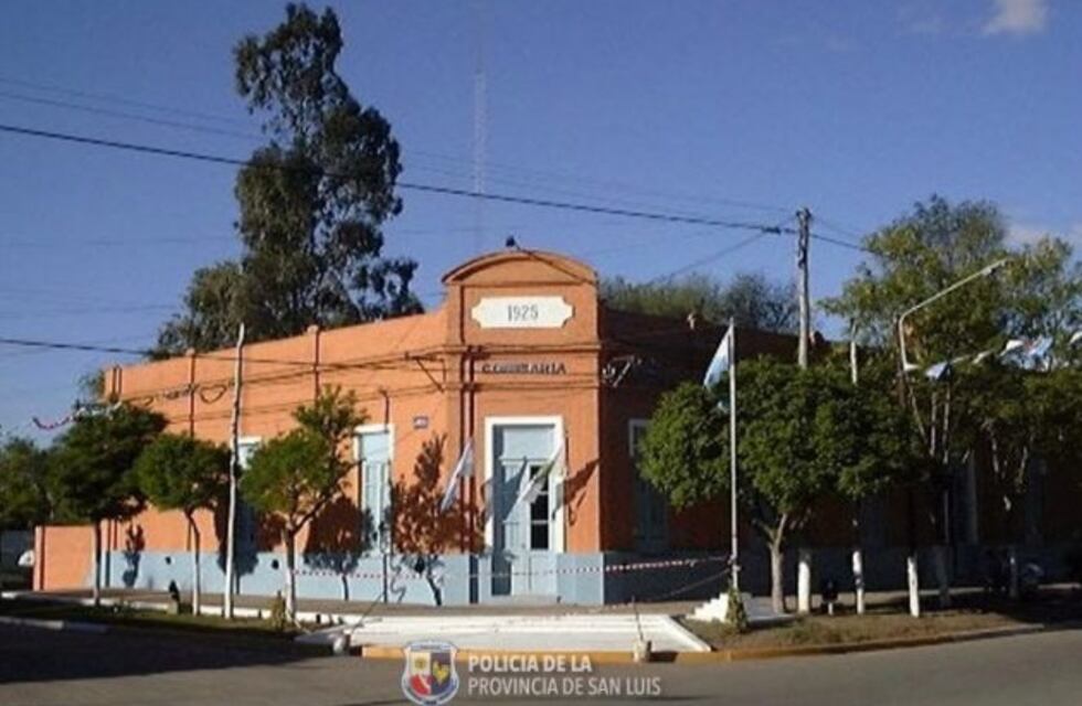 Buena Esperanza también tuvo su fiesta clandestina