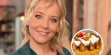 Cómo hacer una torta esponjosa y rica sin harina: la receta de Jimena Monteverde en tres pasos