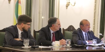 El Intendente Carlos Sánchez inauguró el período de Sesiones Ordinarias del Concejo Deliberante