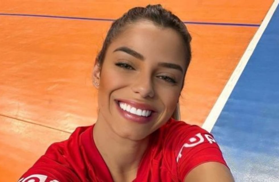 Quién es Key Alves, la voliebolista que aseguró gana 50 veces más en Onlyfans que como deportista