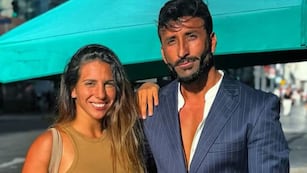 La bailarina no aguantó y blanqueó su situación sentimental.