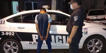 Un joven resultó herido de arma blanca tras gresca callejera en Eldorado.