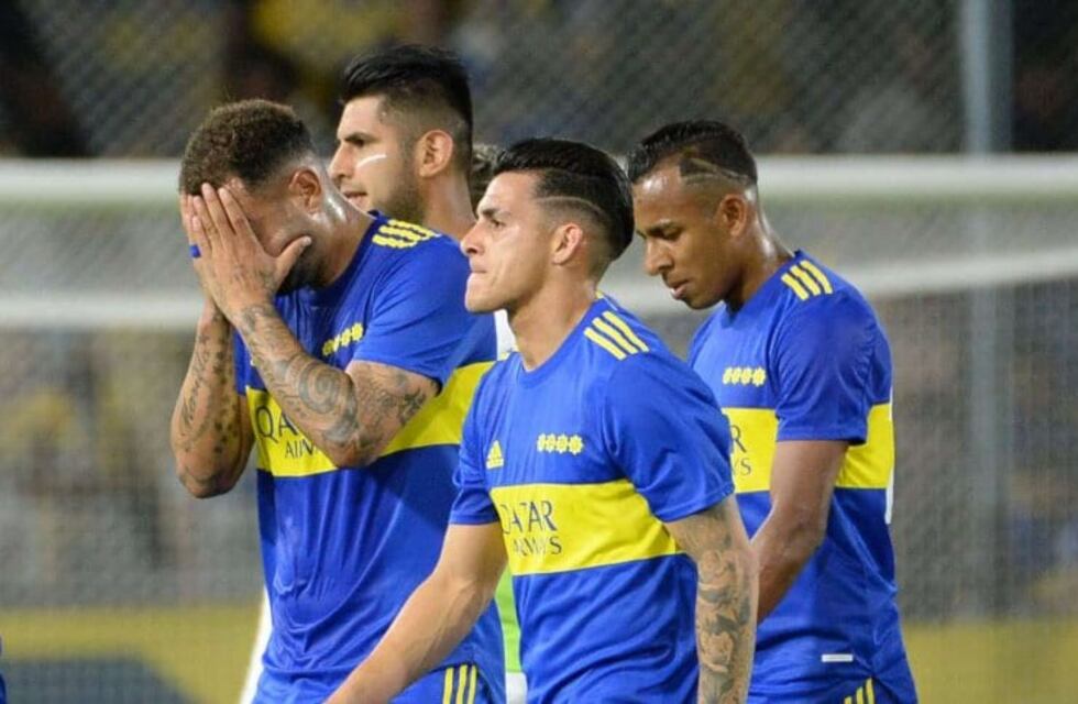 De la “intoxicación” en Boca a un nuevo escándalo e indisciplina de Villa, Cardona y Zambrano