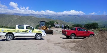 Un decreto para controlan la extracción de áridos en Tucumán