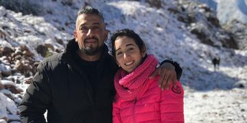 Belén y su esposo Cristian, el pedido para recuperar los recuerdos tras su fallecimiento.