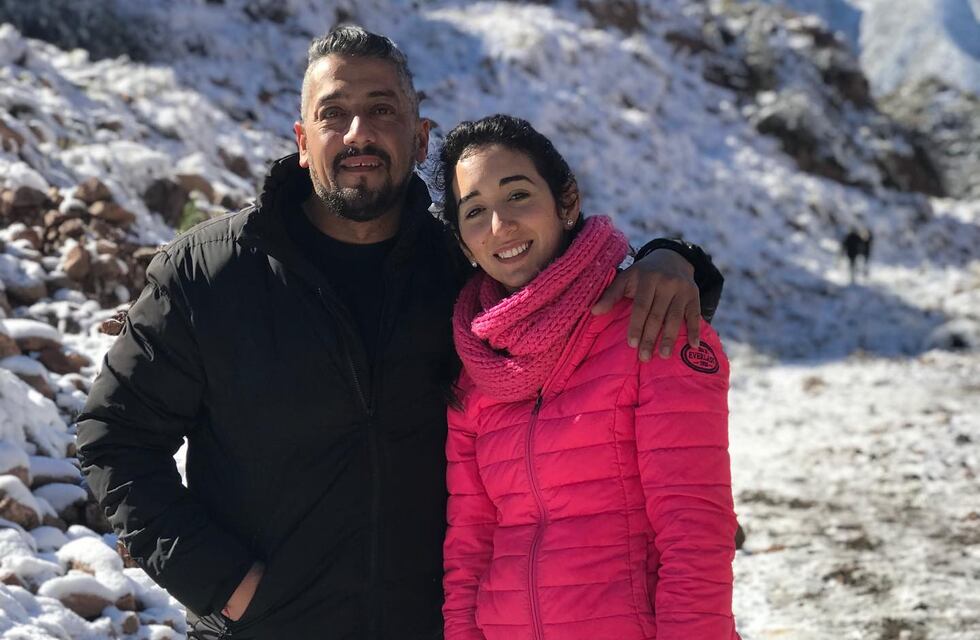 Desesperado pedido de una vecina de Guaymallén para recuperar las fotos de su marido fallecido