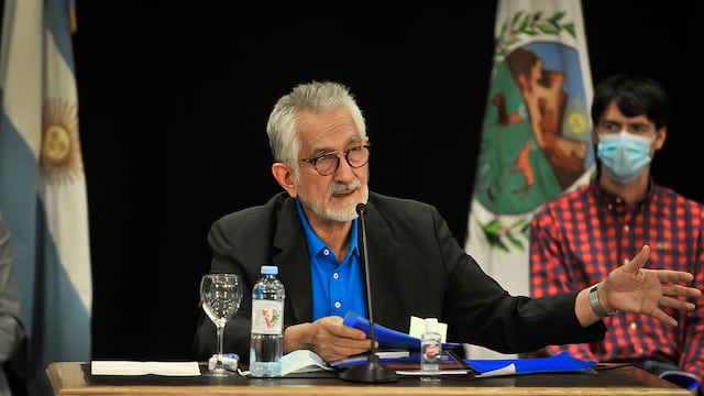 Alberto Rodríguez Saá