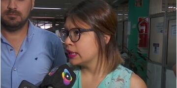 La funcionaria chaqueña cuestionó el fallo de la jueza.