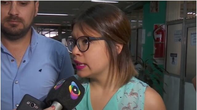 La funcionaria chaqueña cuestionó el fallo de la jueza.