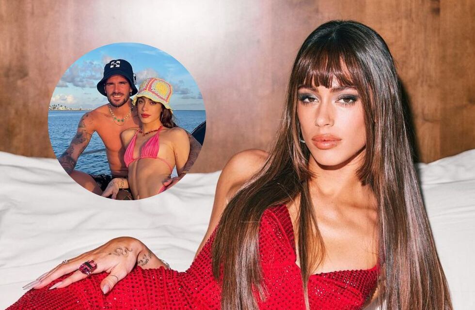 Del íntimo festejo al romántico mensaje de Rodrigo de Paul: así celebró Tini Stoessel su cumpleaños