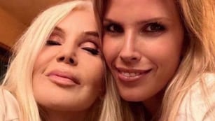 Empresaria, madre y marcada por una tragedia familiar: Quién es Carolina, la hermana menos conocida de Susana Giménez.