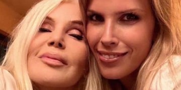 Empresaria, madre y marcada por una tragedia familiar: Quién es Carolina, la hermana menos conocida de Susana Giménez.