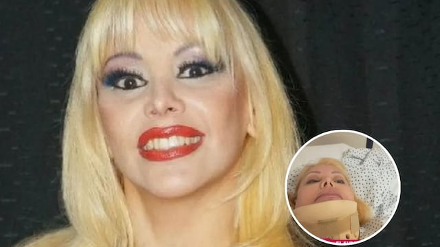 El desgarrador relato de Flavia Miller tras sufrir un terrible accidente de tránsito: “Volé por el aire”