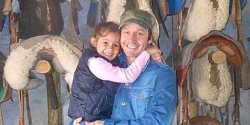 Benjamín Vicuña abrió su corazón y explicó cómo vive sin la presencia de su hija Blanca