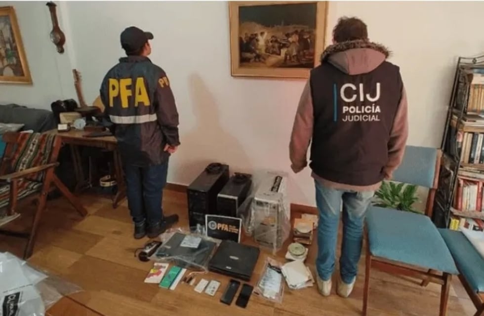 Desmantelan una red de pedofilia: dos detenidos en Villa Carlos Paz