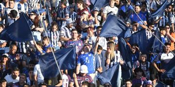 Talleres y un recibimiento para enmarcar. Los récords de los Albiazules (Ramiro Pereyra / La Voz).