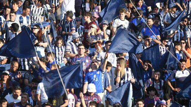 Talleres y un recibimiento para enmarcar. Los récords de los Albiazules (Ramiro Pereyra / La Voz).