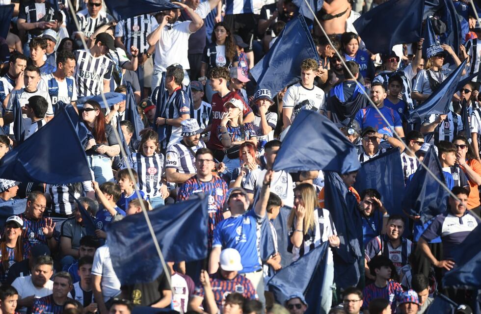 Talleres y otro récord; estiró la marca sin derrotas en clásicos con Belgrano